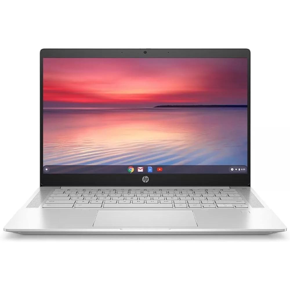 HP Pro C640 Chromebook Enterprise Touch Quad i5-10310U 1.7GHz 64GB SSD 8GB RAM e