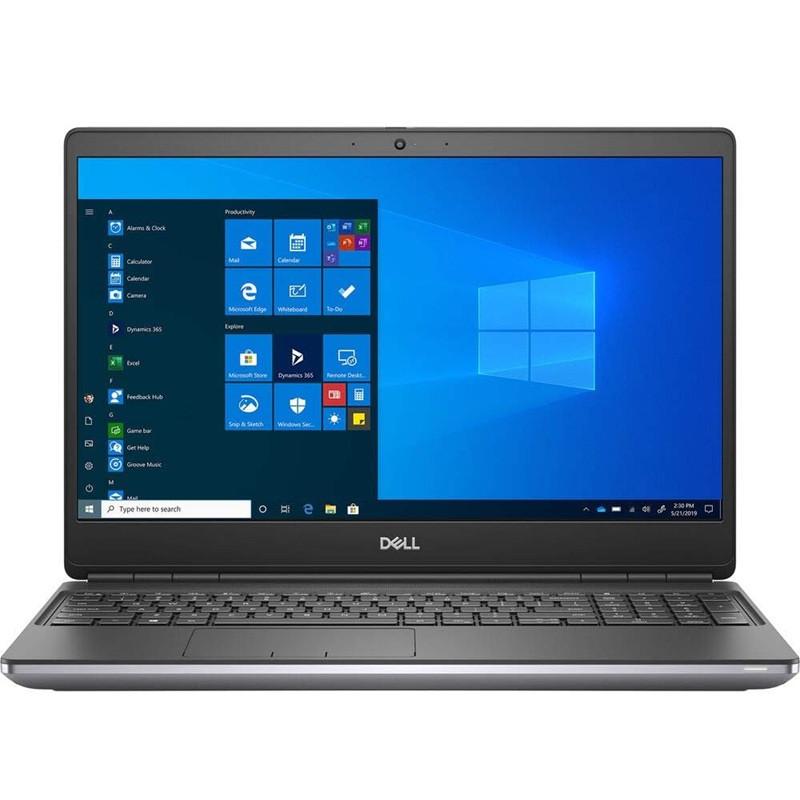 Dell Precision 7560 15" Core i7 2.5 Ghz - SSD 256 Go - 16 Go Qwerty - Italien