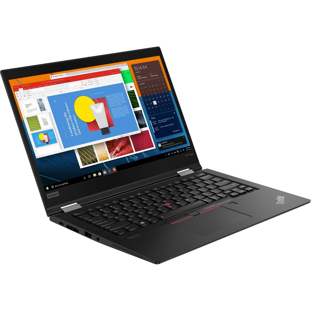 Lenovo Thinkpad X13 Yoga 13" Core i5 1.6 Ghz - SSD 128 Go - 8 Go Qwerty - Anglais
