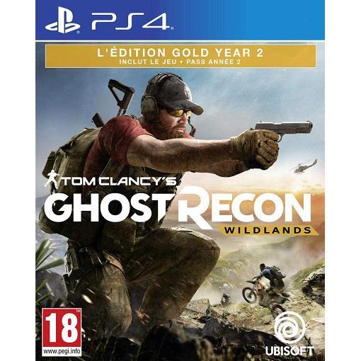 Ubisoft Ghost Recon Wildlands Gold Edition Year 2 - PlayStation 4