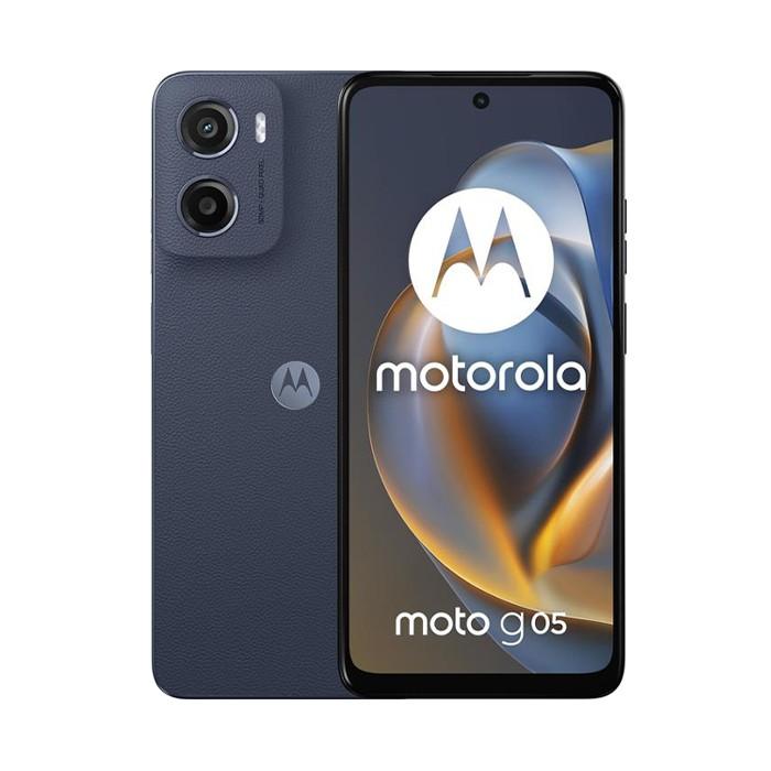 Motorola Moto G05 128Go - Bleu - Débloqué