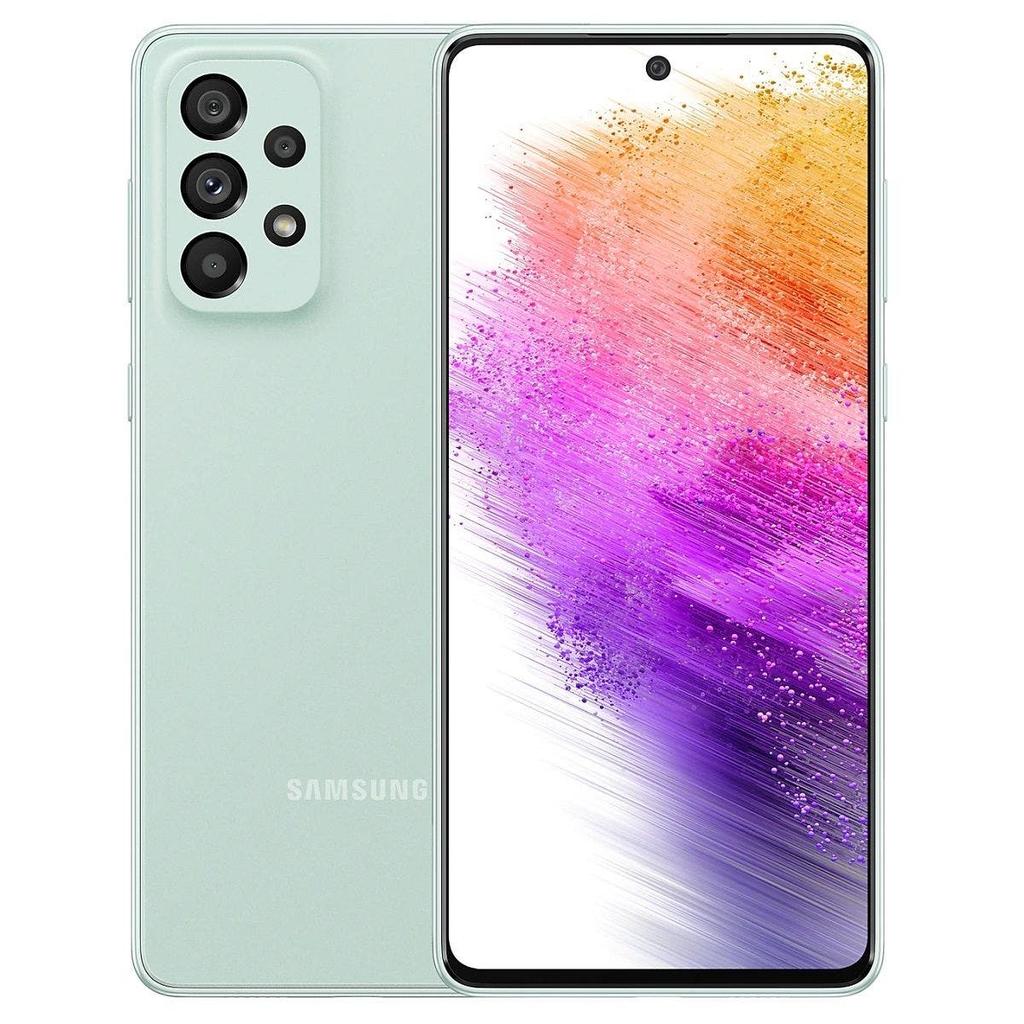 Galaxy A73 5G 128GB - Green - Unlocked