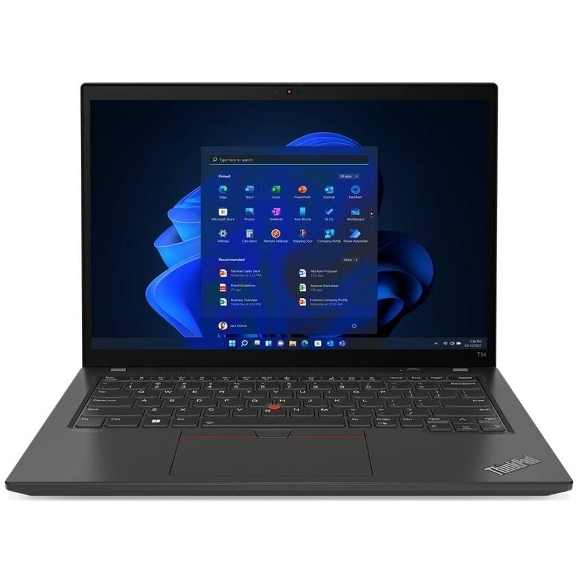 Lenovo Thinkpad T14 G3 14" Core i7 2.1 Ghz - SSD 512 Go - 32Go Qwerty - Espagnol