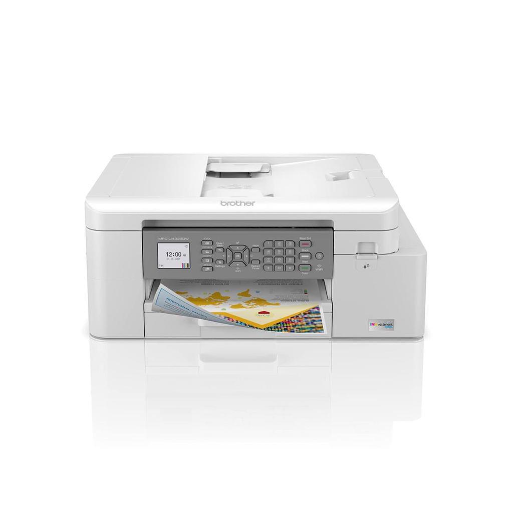 Brother MFCJ4335DW Inkjet printer | Back Market