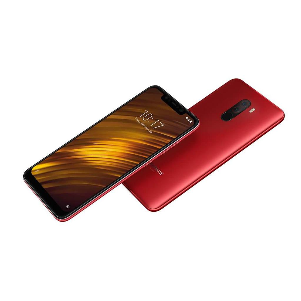Xiaomi Pocophone F1 リファービッシュ品 | Back Market