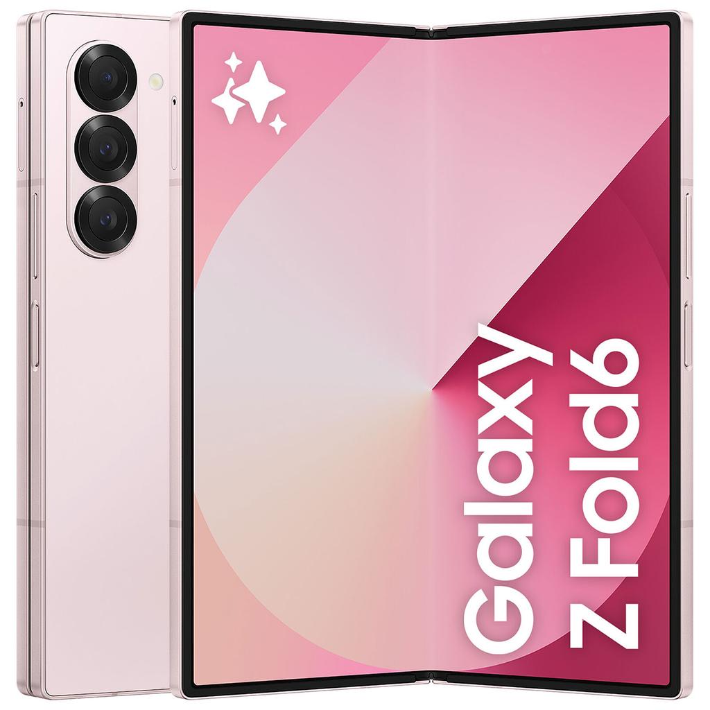 Galaxy Z Fold6 1000GB - Pink - Unlocked | Back Market