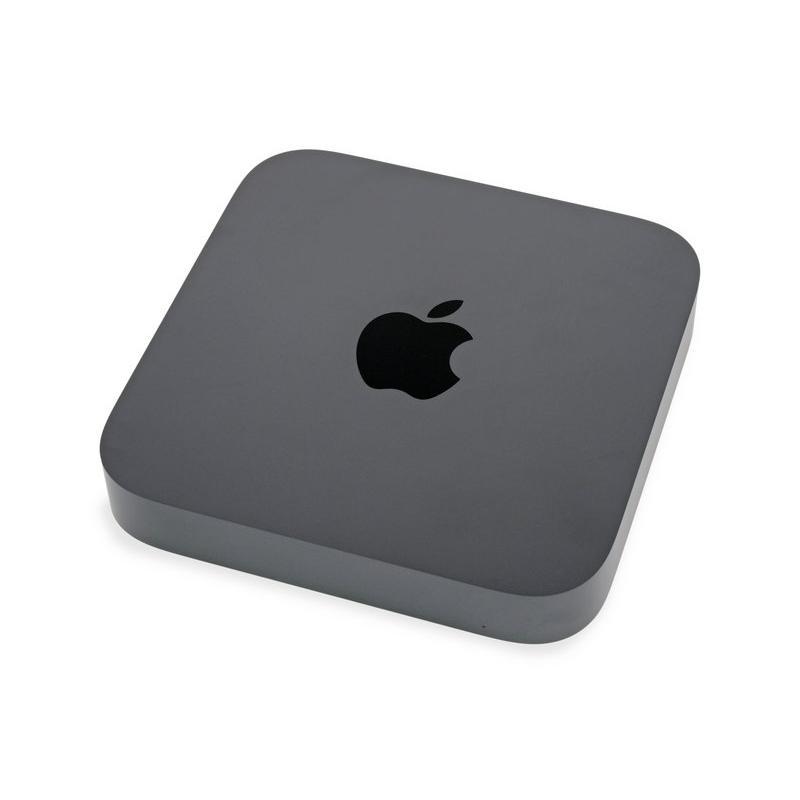 【Mac】Mac mini (2018)【Core i7・メモリ32G】 Mac mini Apple MRTT2J/A A1993 2018 小型デスク 選べるOS [Core