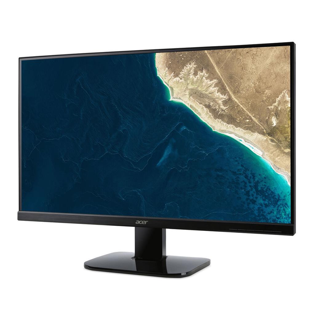 27-inch Acer KA KA270Habid 1920 x 1080 LCD Monitor Preto | Back Market