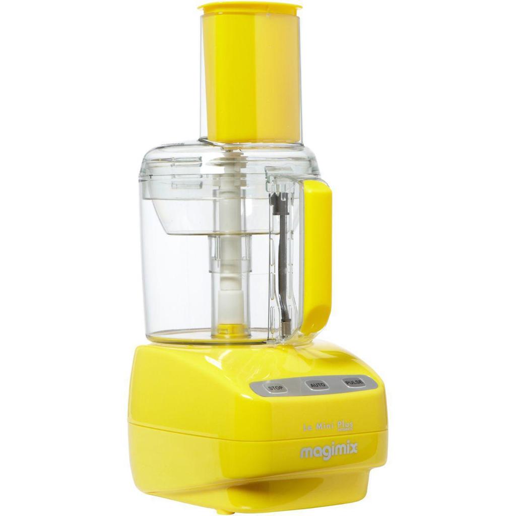 Multipurpose food cooker Magimix 8255f Mini Plus L Yellow Back Market
