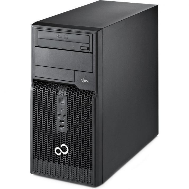 Fujitsu Esprimo P400 Core I3 3.4 Ghz - SSD 128 Go + Hdd 500 Go Ram 8 Go