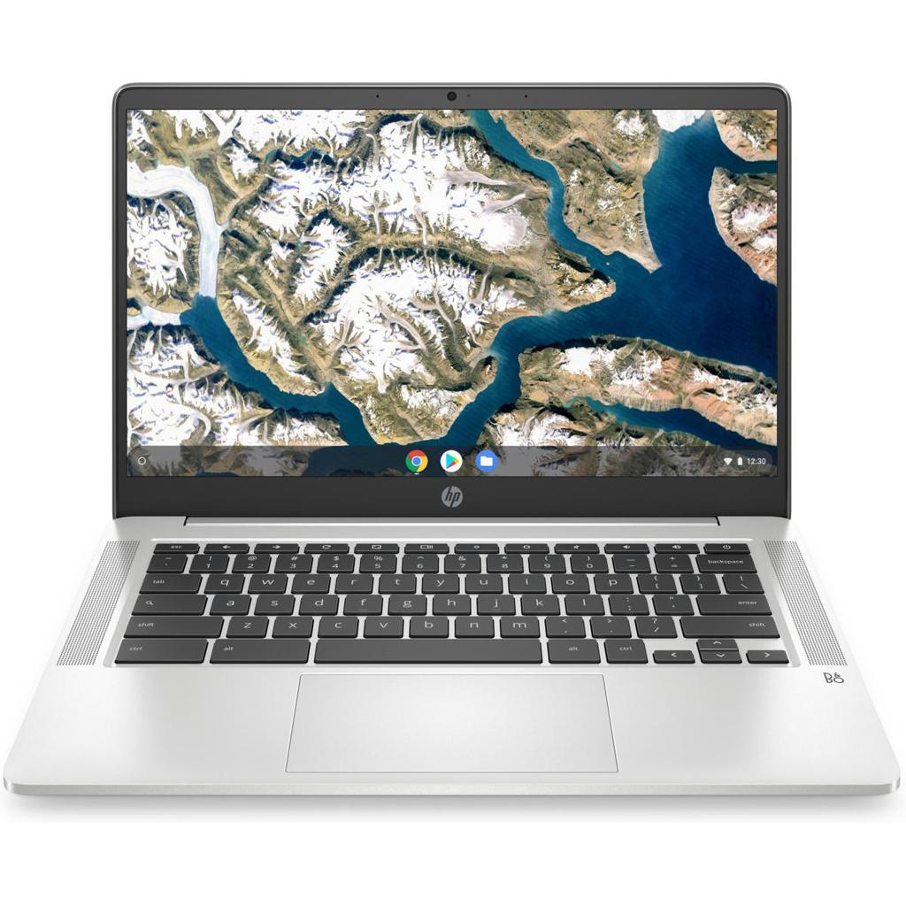 HP ChromeBook 14a-na0051cl Pentium Silver N5030 1.1 GHz 64 GB eMMC