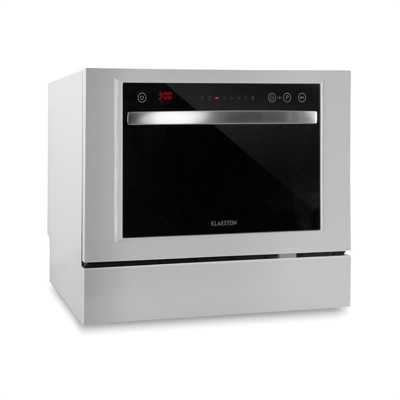 Klarstein Amazonia 6 Luminance Mini dishwasher Cm 4 à 6 couverts