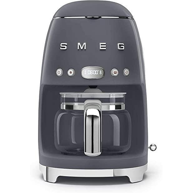 Cafetière Smeg Dcf02Greu L - Gris
