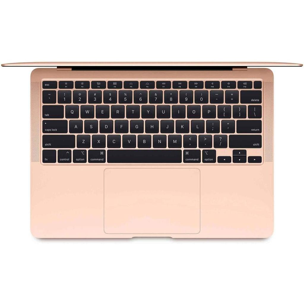 Apple - MacBook Air 2020 early ゴールド USキーボード【値下げ済 13.3インチMacBook Air [整備済製品] 8コアCPUと7コアGPUを搭載