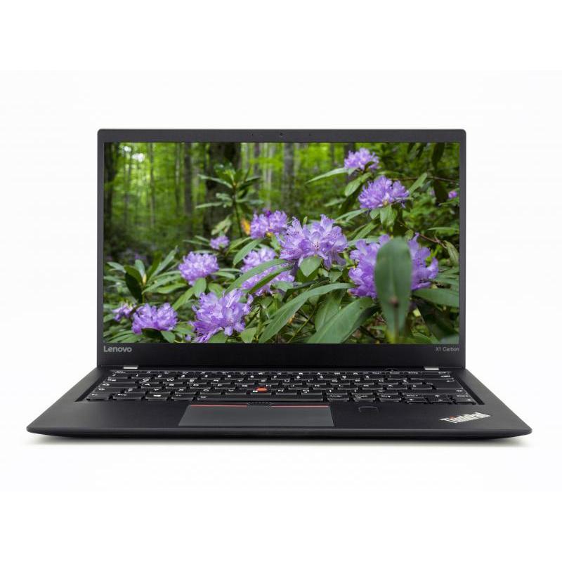 Lenovo Thinkpad X1 Carbon G5 14" Core I7 2.7 Ghz - Ssd 256 Go - 16 Go Qwertz - Allemand