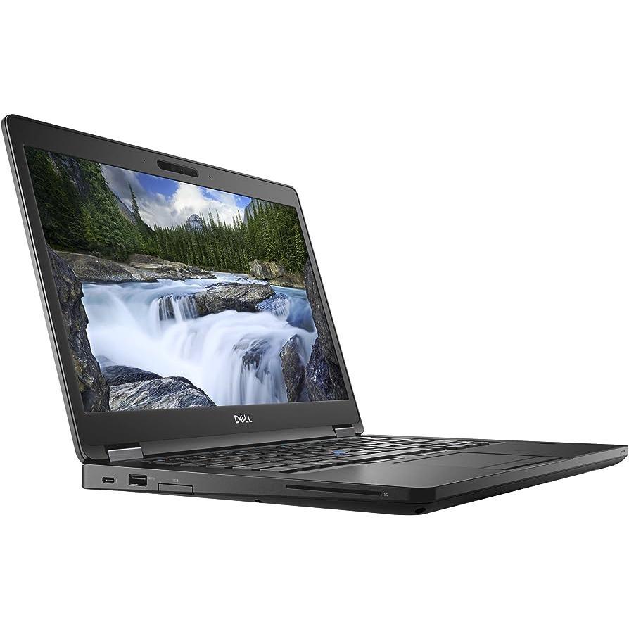 Dell Latitude 5591 15" Core I7 2.6 Ghz - Ssd 512 Go - 8 Go Azerty - Français