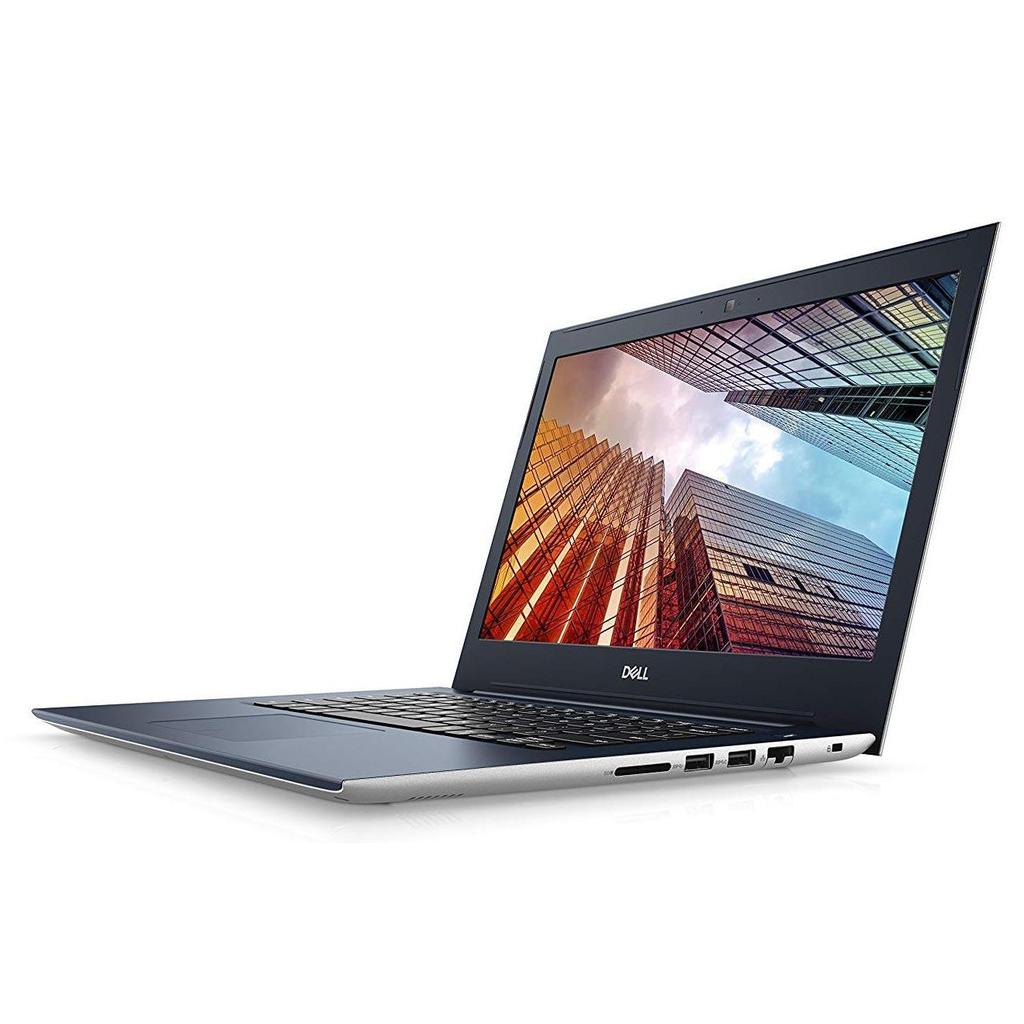 Dell Vostro 5471 14-inch (2018) - Core i5-8250U - 16GB - SSD 256 GB + HDD 500 GB AZERTY - Francês