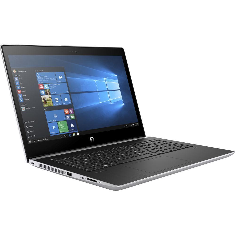 HP ProBook 440 G5 14" (2018) - Core i5-8250U - 8GB - SSD 256 Gb QWERTY - Ιταλικό