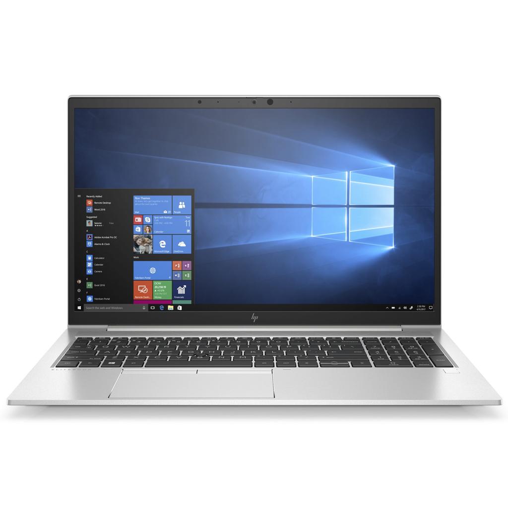 HP EliteBook 850 G7 15"" Core i5 1.6 GHz - SSD 512 Go - 16 Go QWERTY - Suédois Reconditionné - Hewlett-Packard reconditionné disponible sur Backmarket