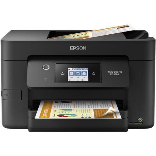 Epson WorkForce Pro WF-3820DWF Chorro de tinta