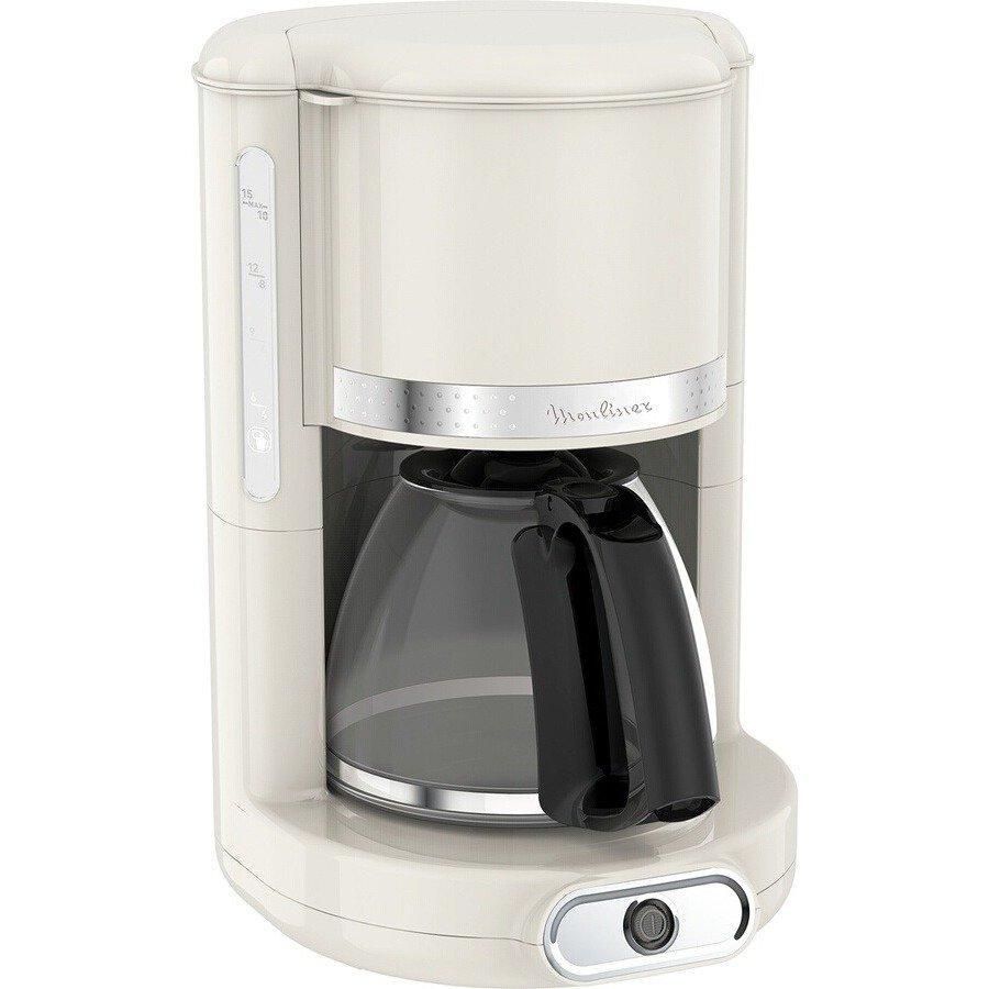 Cafetière Moulinex Fg381A10 L - Blanc