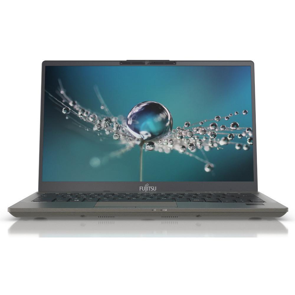 Fujitsu Lifebook U7411 14" Core i5 2.4 Ghz - SSD 256 Go - 16Go Qwerty - Suédois