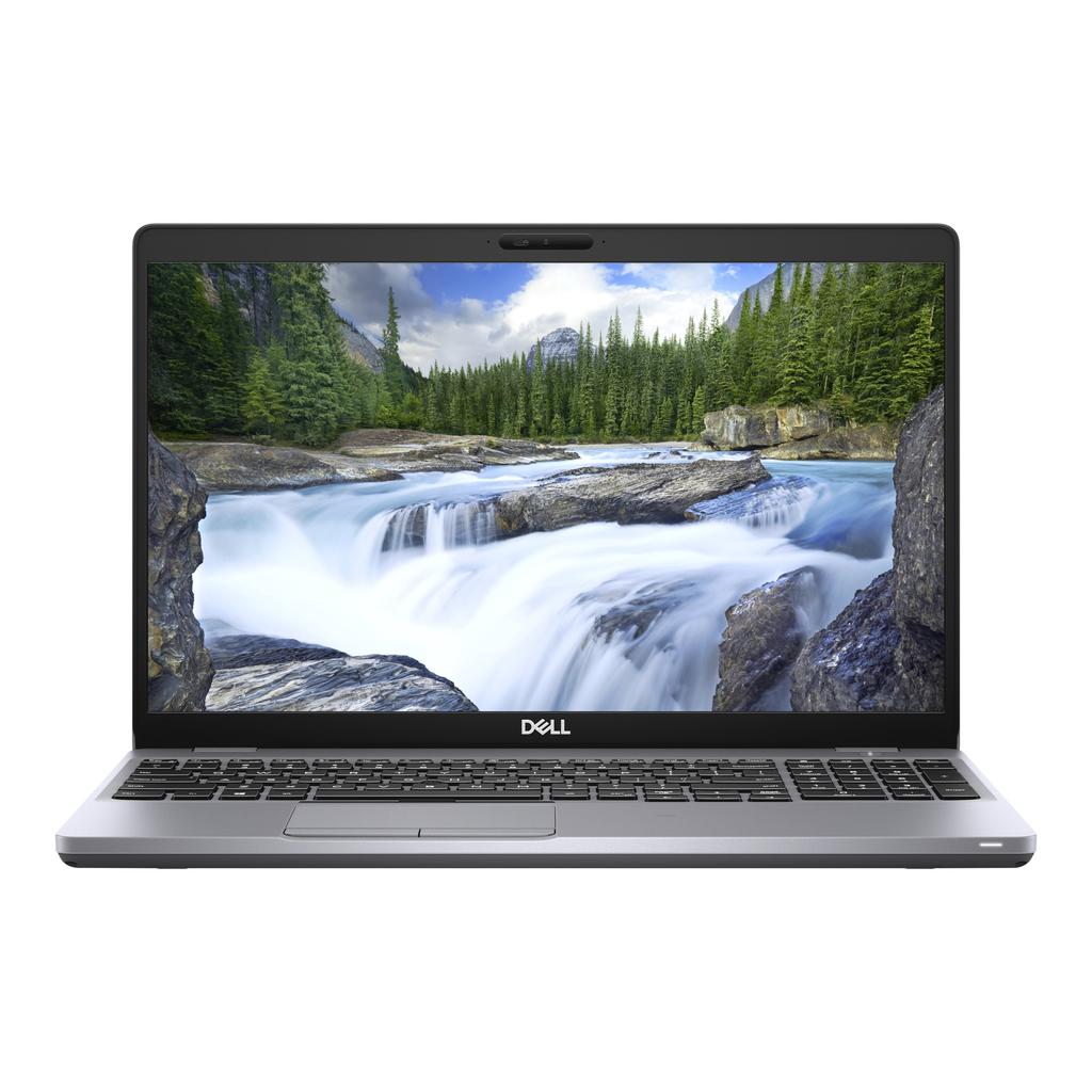 Dell Latitude 5510 15" Core i5 1.6 Ghz - SSD 512 Go - 16 Go Qwerty - Italien