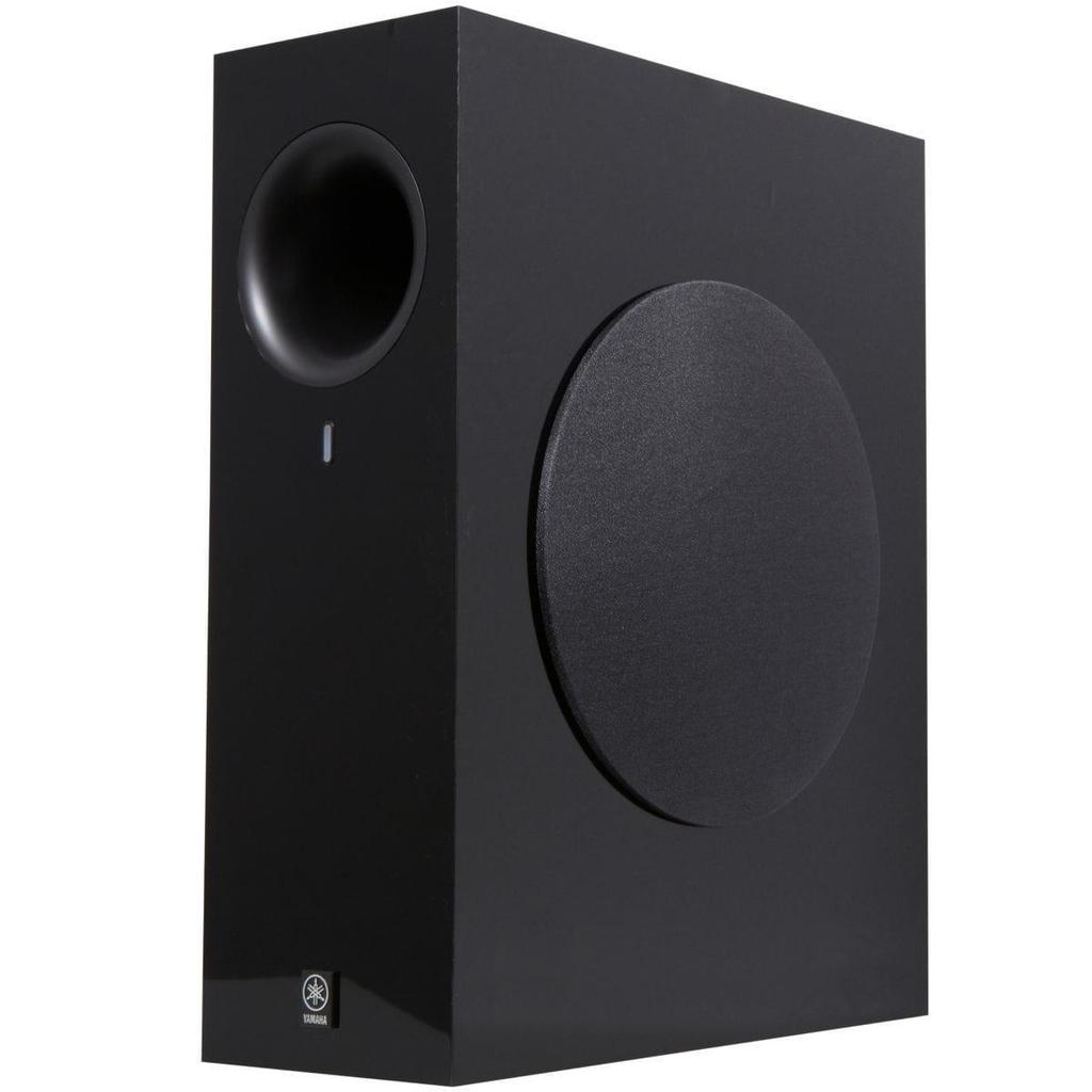 Enceinte Yamaha Nssw210 - Noir