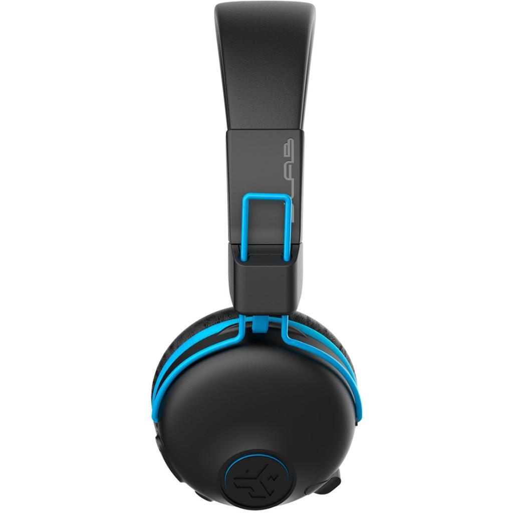 Jlab JBuddies Play Gaming Headphone Bluetooth with microphone Black