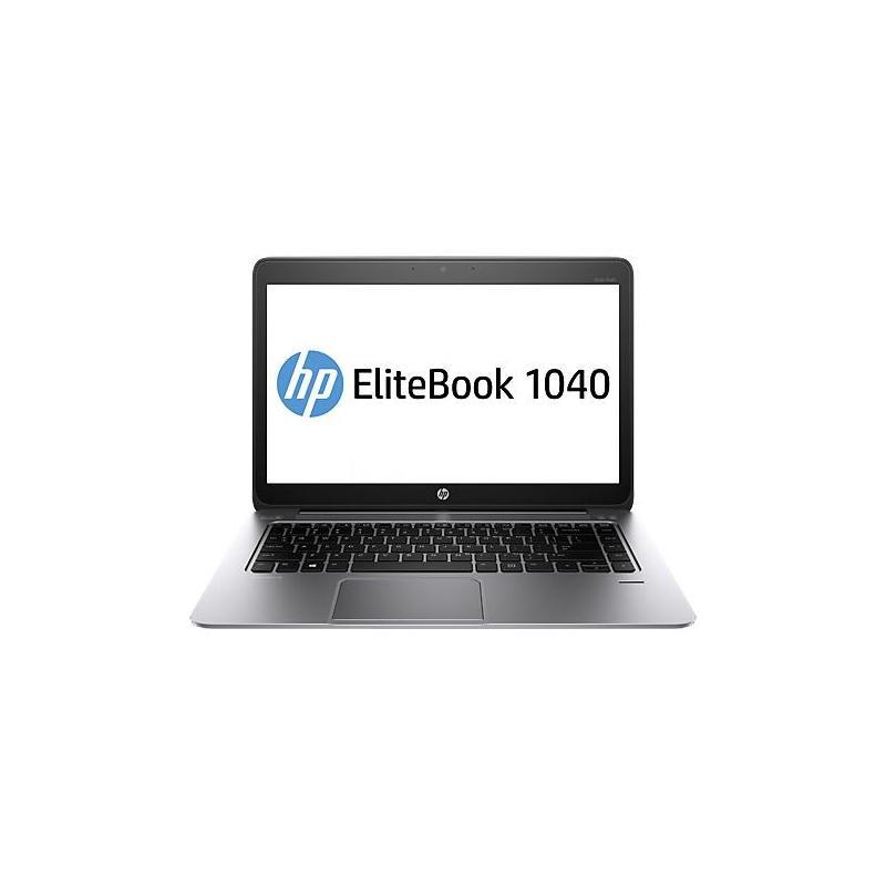 Hp Elitebook Folio 1040 G3 14" Core I5 2.3 Ghz - Ssd 120 Go - 8 Go Azerty - Français