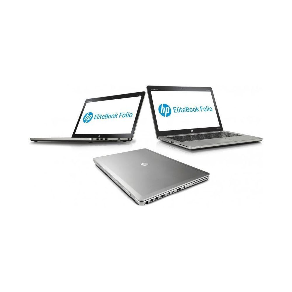 Hp Elitebook Folio 9470M 14" Core I5 1.8 Ghz - Ssd 256 Go - 4 Go Azerty - Français
