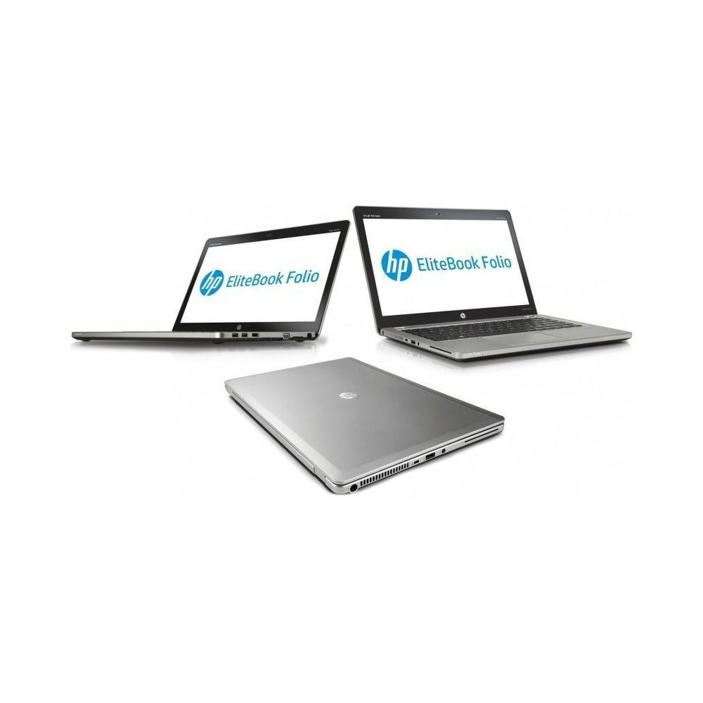 HP EliteBook Folio 9470M 14-inch (2013) - Core i5-3337U - 4GB - SSD 256 GB AZERTY - Francês