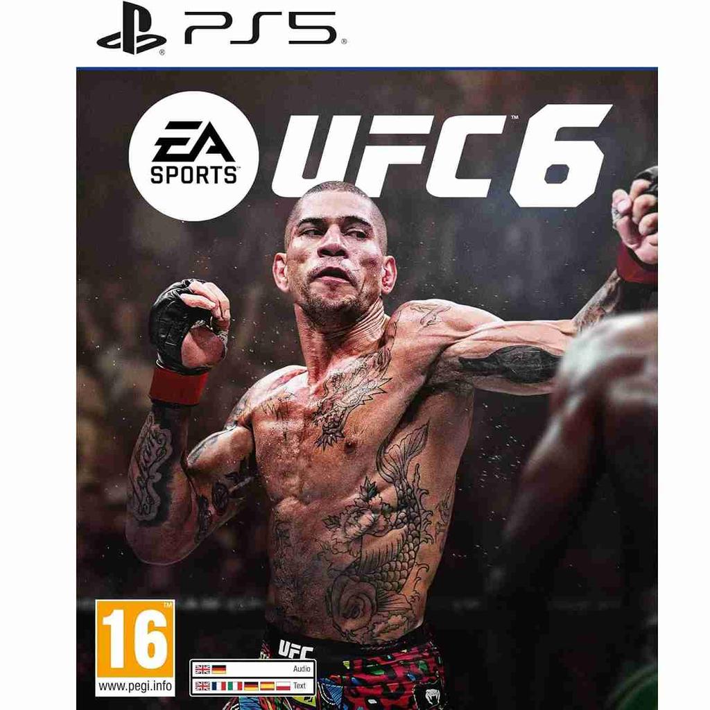 Ea Sports Ufc 6 - PlayStation 5