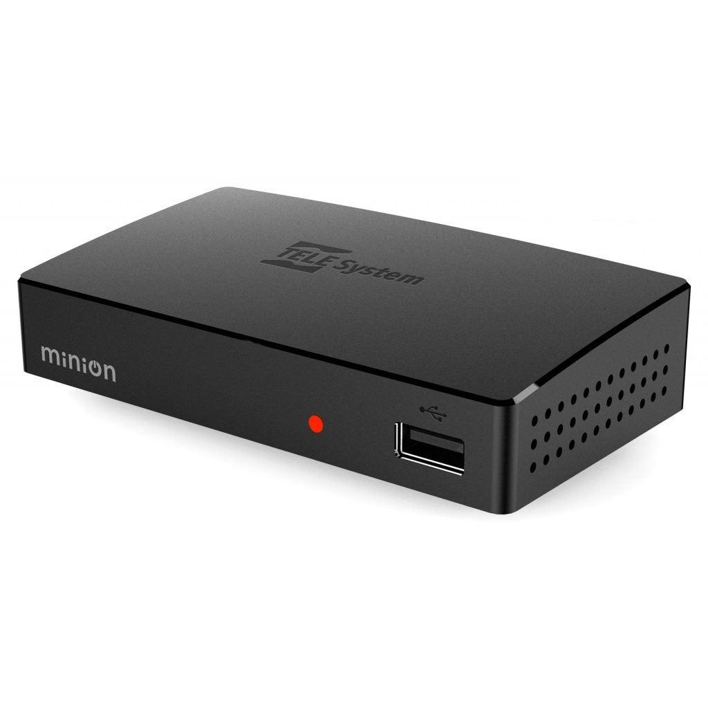 Accesoire TV Tele System Dvb-S2 T2 Reconditionné - N/A (je n'ai pas trouvé de marque connue reconditionné disponible sur Backmarket