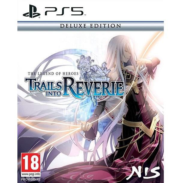 The legend of Heroes : Trails into Reverie Deluxe Edition PS5 