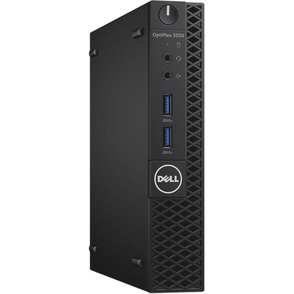 Dell OptiPlex 3050 Micro Core i5-7500T 2,7 - SSD 128 GB - 8GB