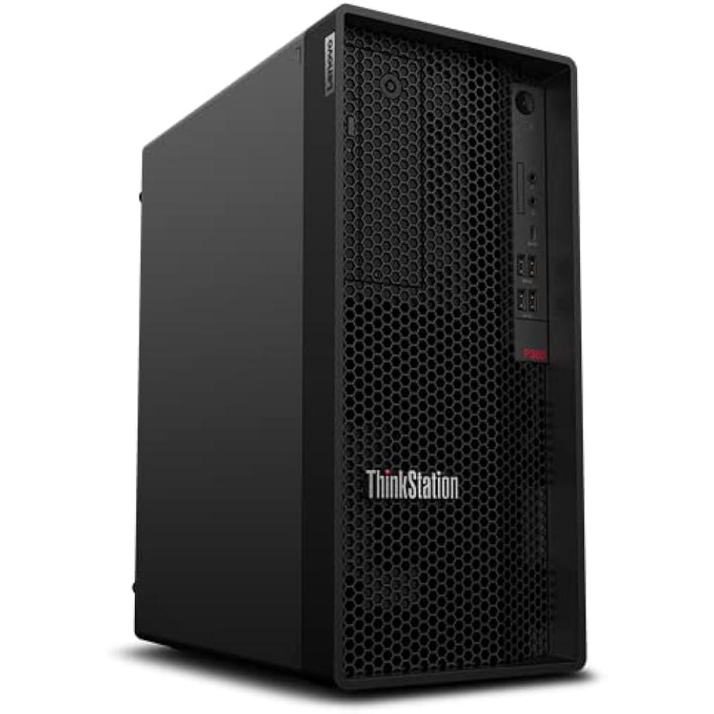 Lenovo Thinkstation P360 Tower Core i5 4 Ghz - SSD 256 Go Ram 16Go
