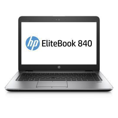 Hp EliteBook 840 G3 14" Core i7 2.5 GHz - SSD 256 GB + HDD 500 GB - 16GB Tastiera Francese