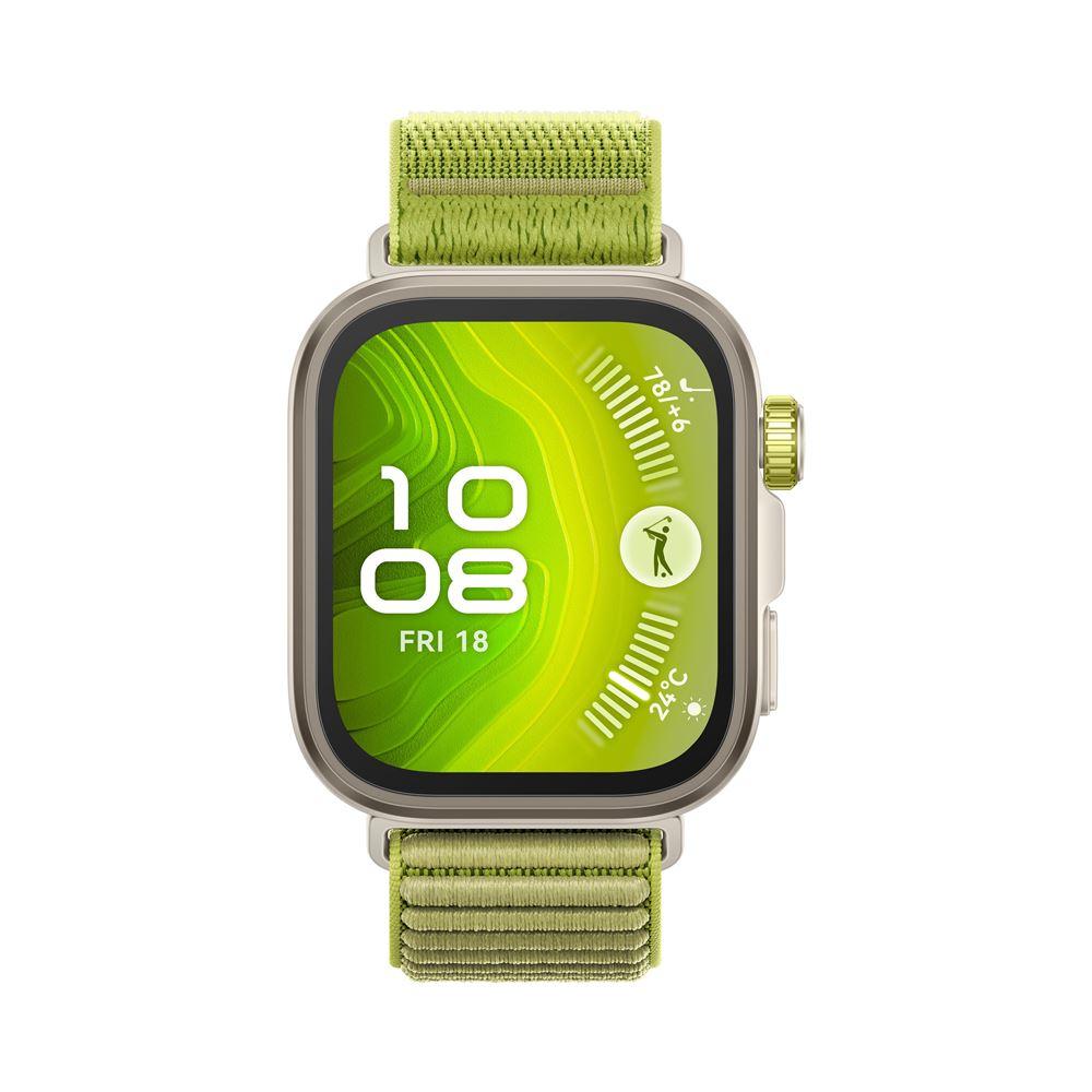 Huawei Watch Fit 4 Pro Bluetooth 44 Mm - Bleu