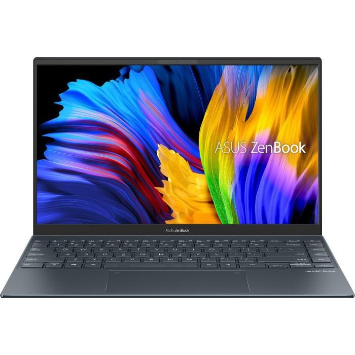 Asus Zenbook Q408UG-211 14-inch (2021) - Ryzen 5 5500U - 8 GB