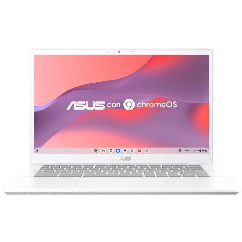 Asus Chromebook Plus Cx34 Core I3-1215U 4.4 Ghz 256Go SSD - 8Go Qwerty - Espagnol