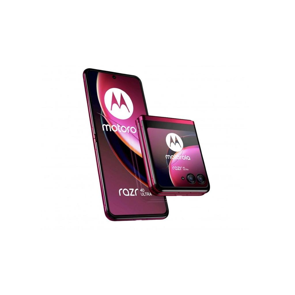 Motorola Razr 40 Ultra • Locked T-Mobile Refurbished | Back Market