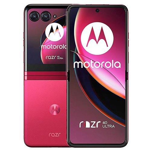 Motorola Razr 40 Ultra 256GB - Red - Locked T-Mobile | Back Market
