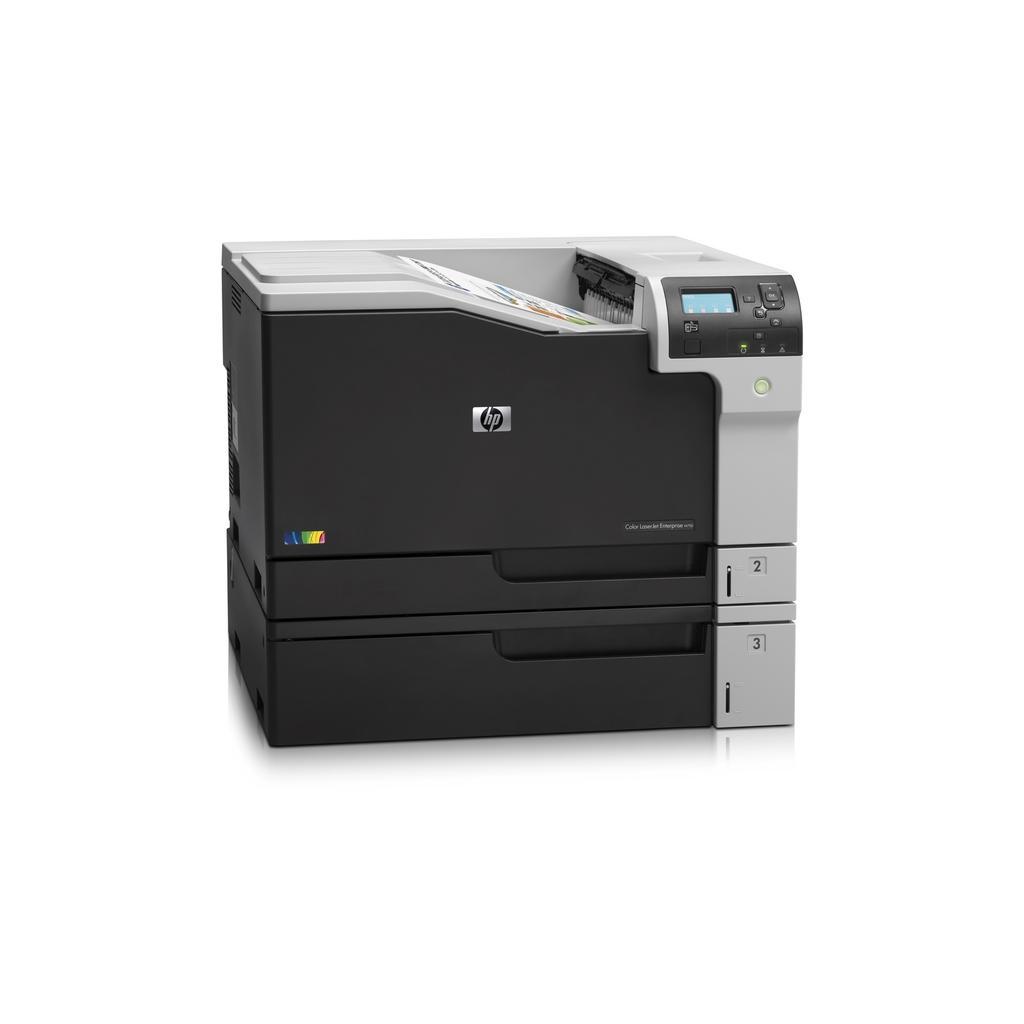 Imprimante Pro HP Laserjet Entreprise M750Dn