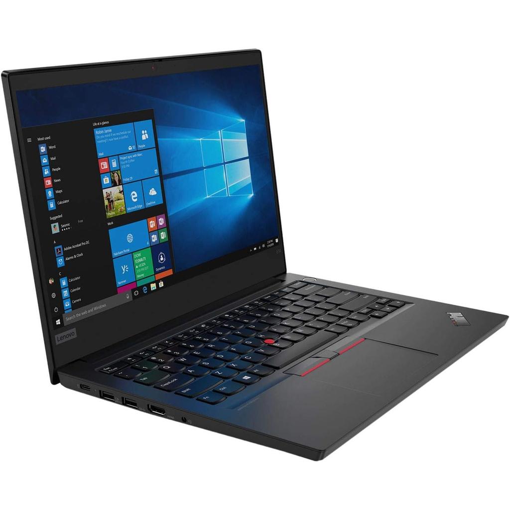 Lenovo Thinkpad E14 G2 14" Ryzen 5 2.3 Ghz - Ssd 256 Go - 8 Go Qwerty - Scandinave