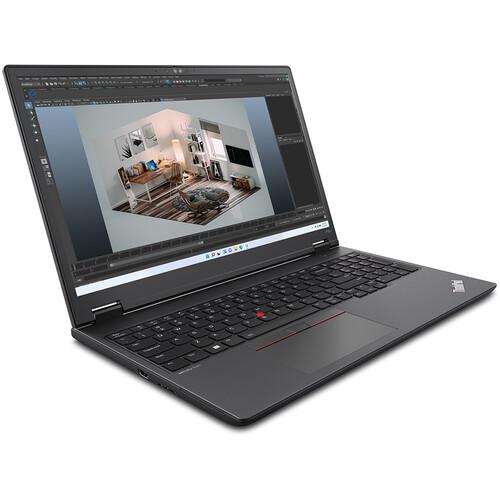 Lenovo P15V G3 15" Core i7 2.3 Ghz - SSD 512 Go - 32Go Azerty - Français