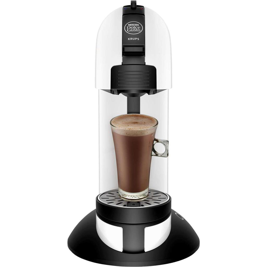 Pod coffee maker Dolce gusto compatible Krups KP300240 1.0000L Back
