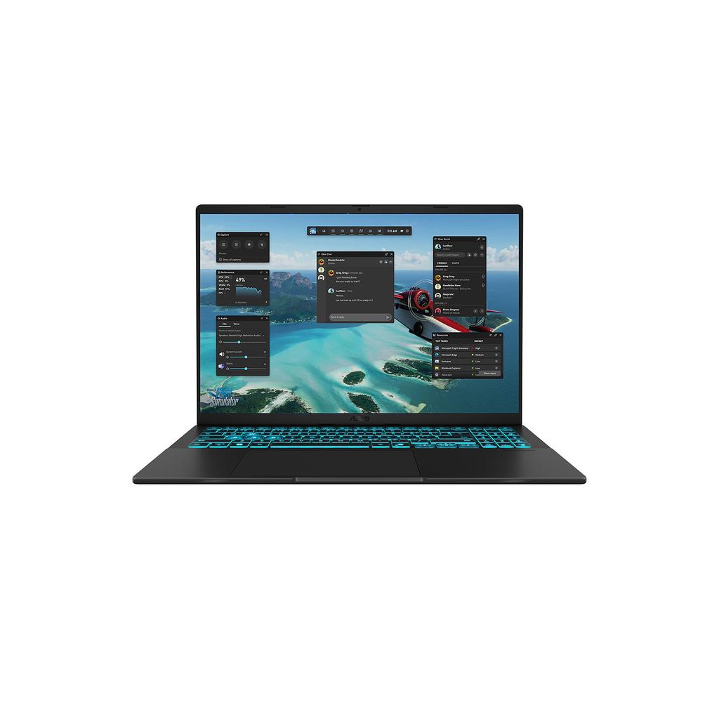 Asus V3607Vm-Rp080W 16" Core 7 5.2 Ghz - SSD 1To - 32Go Azerty - Français