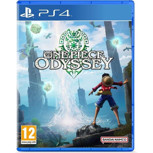 Bandai Namco Entertainment One Piece Odyssey - PlayStation 4