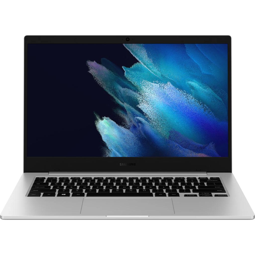 Samsung Galaxy Book Go 14" Snapdragon 2.4 GHz - SSD 128 GB - 8GB QWERTZ - Deutsch